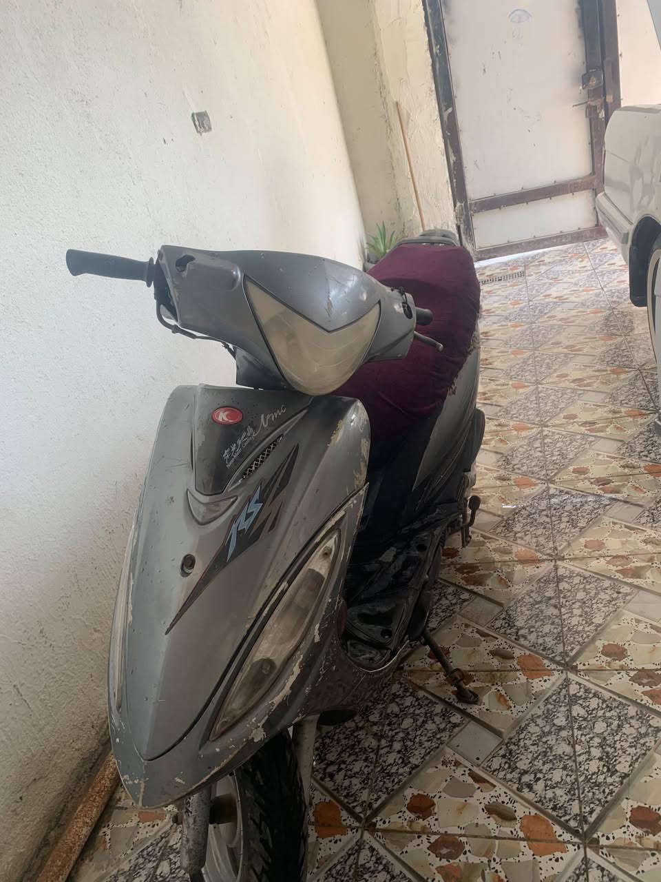 سلام عليكم درجه جي فور مكينه ناعمه كهربايات كله شغله سلف درجه سعر 300وبيه مجال مكان ناحية فضليه ***********
