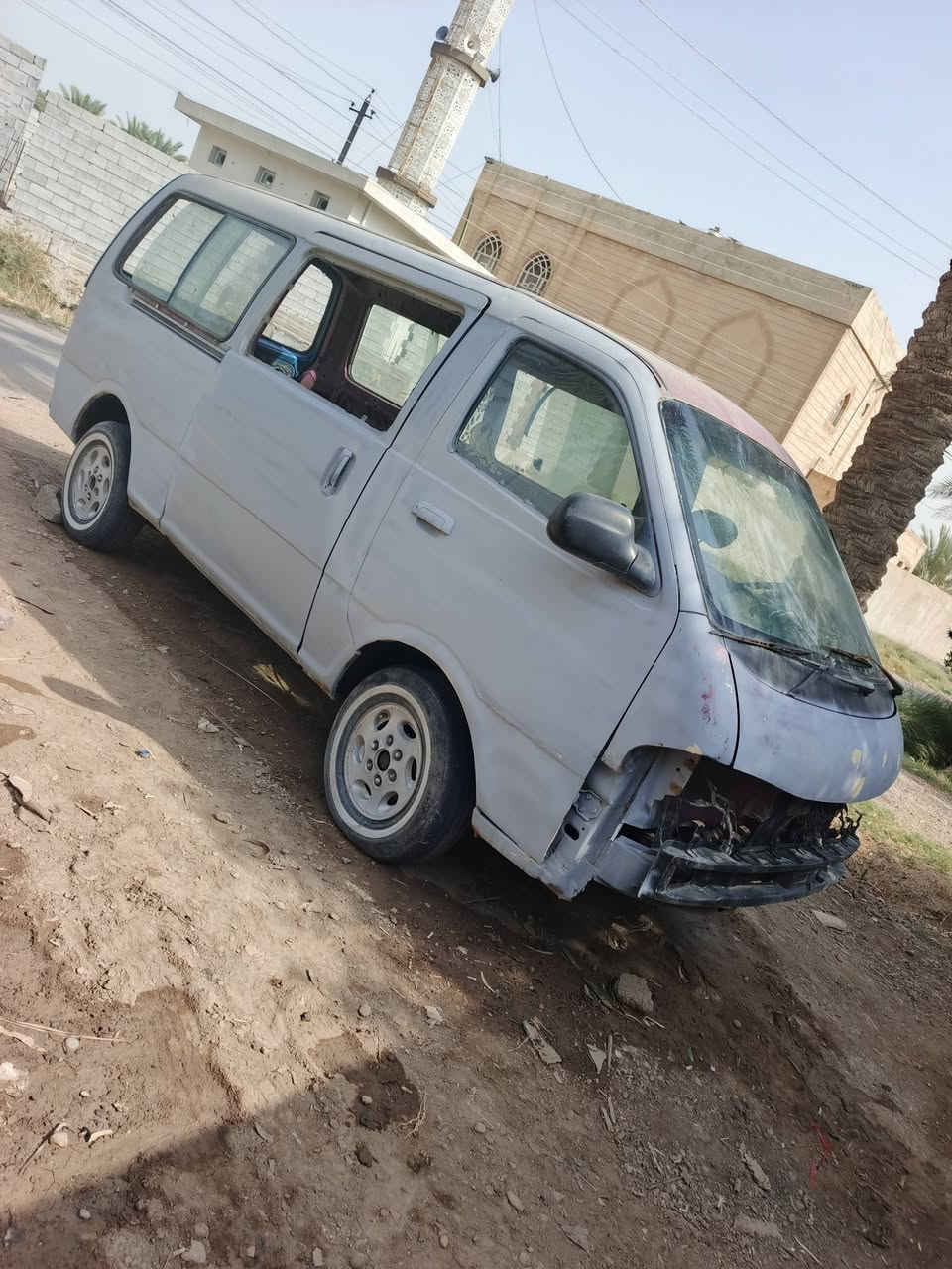 بريجو ١٩٩٥ • تعمير جديد • رقم بغداد