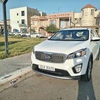سورنتو ٢٠١٦ • مكفولة كير ومحرك • رقم اربيل