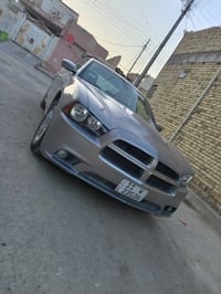 دوج جارجر • ٢٠١٣ • ضربة خلفية