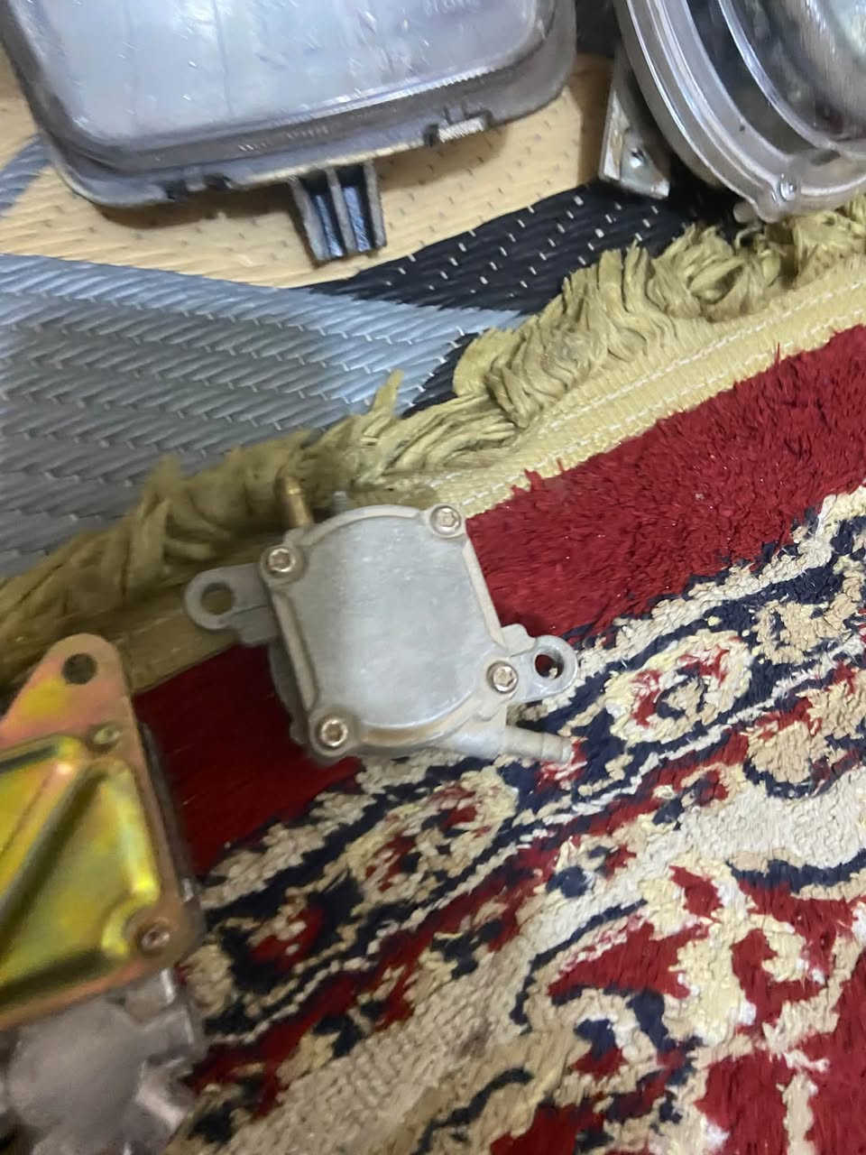 قطع ماكس • قطع بوليس • كربلاء