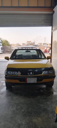موديل ٢٠١٥ • صدام امامي مبدل • مصفر غرامات