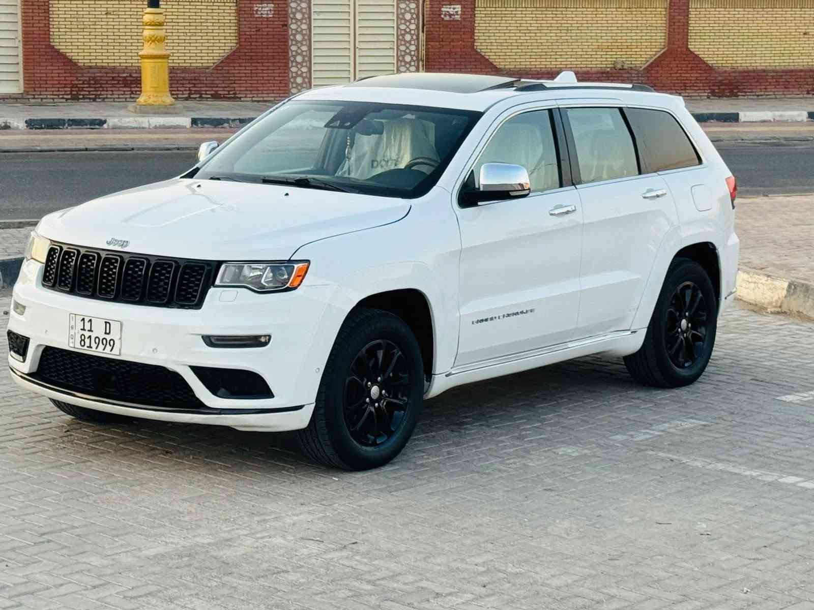 للبيع  السعر 187جيب سومت SOMT مديل2018 رقم مميز قطعتين صبغ سونار مرافوق بل منشور موصفات داخل قرميدي بنورامه رادارات اماميه جانبيه شاشه كبيره كامره دواره تحكمات استيرن تبريد قطعتين بيه مواصفات هواي ومعروفه مواصفات السومت مكان السياره كربلاء حي الحسين الستفسار اكثر الإتصال على الرقم ‏‪***********‬‏
