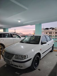 سمند • ٢٠١١ • محرك جديد