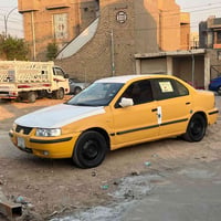 سمند ٢٠١٠ • محرك وكير • ضربه بسيطة