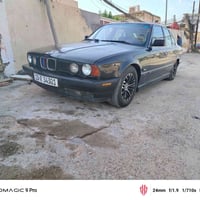 بي إم ٥٣٥ • مكينة جديدة • ميسان