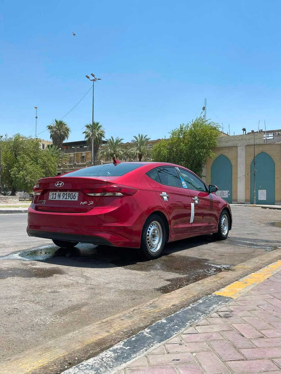 النترا 17 امريكي بيهه 3 قطع  باب السايق وجاملغ ايمن وبنيد جارد ليبل واحد مواصفات عاديه بيهه منظومه غاز مكاني بغداد السعر 105 رقمي *********** بيهه منظومه غاز
