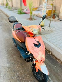 مراوس • دراجه رهيبه • كفر كدام مكسور