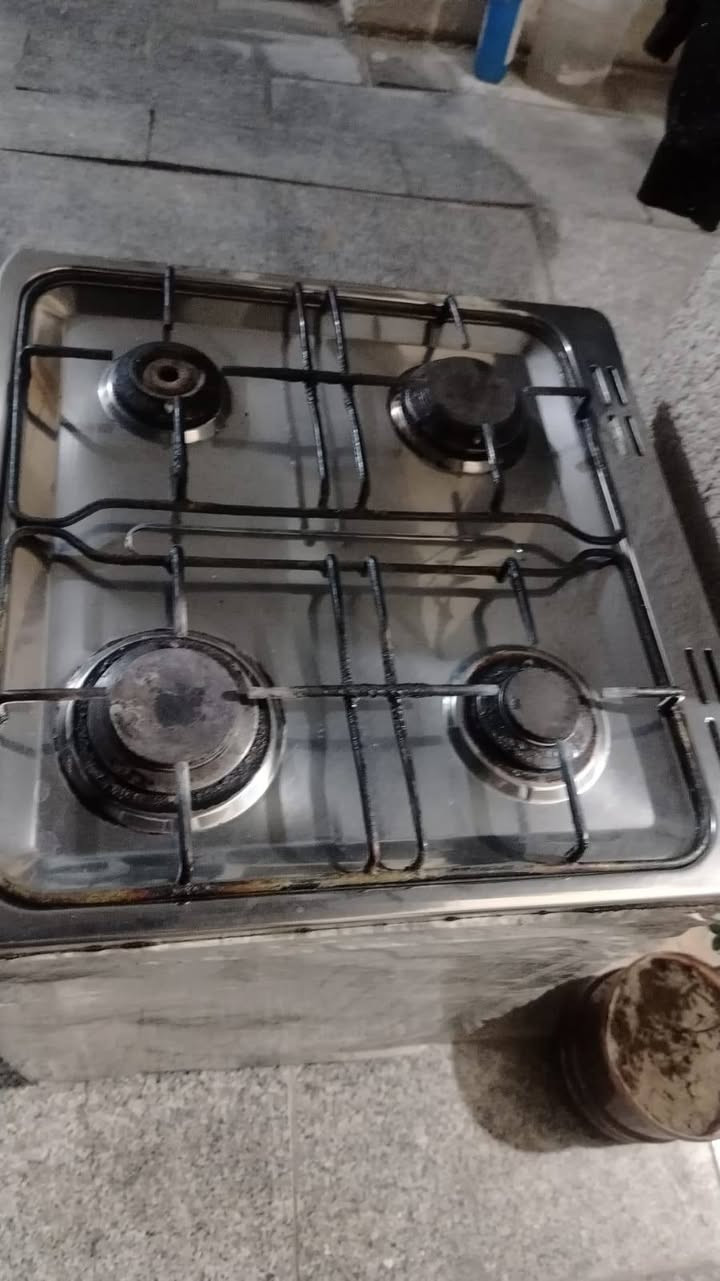 طباخ اكسبريس • ٤ عيون • بغداد الشعب