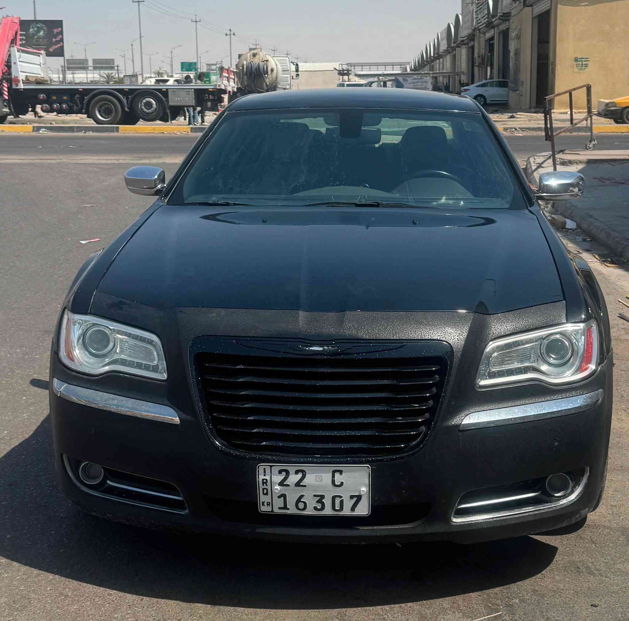 اوباما 2014 ادوات محرك 3600
كصة جنطه فقط 
السياره جاهزه ما ناقصها اي شي تبريد ثلج 
محرك وكير مكفولات بيها فقط صوت بل حداديه مال الويل الامامي صفحة السايق 
كير طياره 
شاشه جبيره 
حساس خلفي امامي 
السيارة نصبتها كلش حلوه 
دواخل جلد ماروني مغلفه 
العنوان بصره 
رقم *********** وتساب 
بيع فقط ما اراوس محتاج نقد 
السعر 45
