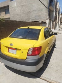 كيا ريو • ٢٠٠٩ • منظومة غاز ٧٠