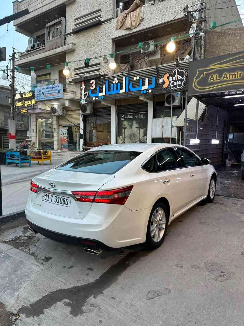 أفالون XIe • ٢٠١٥ • ١٧٨٠٠٠ ميل