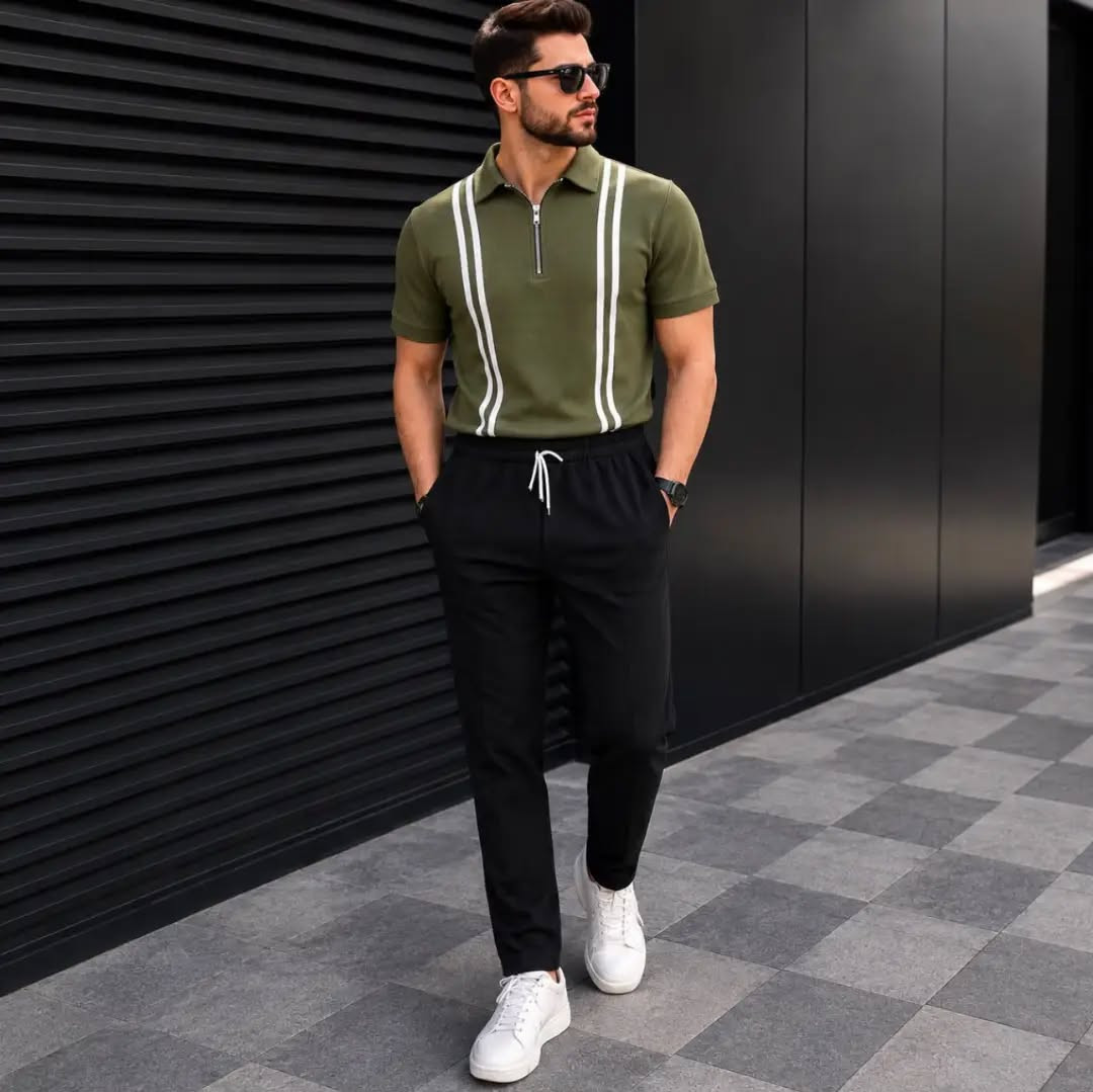 ⁩⁩⁩⁩⁩⁩⁩⁩⁩⁩⁩⁩⁩⁩⁩⁩⁩⁩⁩⁩⁩⁩⁩⁩	السعر مفاجآة .... موديلات فاخرة و عروض مستمرة .. افحص قبل الاستلام
!!
تراك قطن ليكرا درجة أولى (تيشيرت + بجامة)
سعر ثلاث تراك 35,000
سعر التراكين 25,000
سعر التراك الواحد 15,000 فقط
المقاسات المتوفرة:
M - L - XL - XXL - XXXL
(قالب نظامي من وزن 50 إلى وزن 110)
 يوجد توصيل لجميع المحافظات ب 5000 فقط افحص قبل الاستلام 
 العنوان: بغداد - كرادة داخل - قرب مطعم الصبايا فوق لوز كافية⁩⁩⁩
