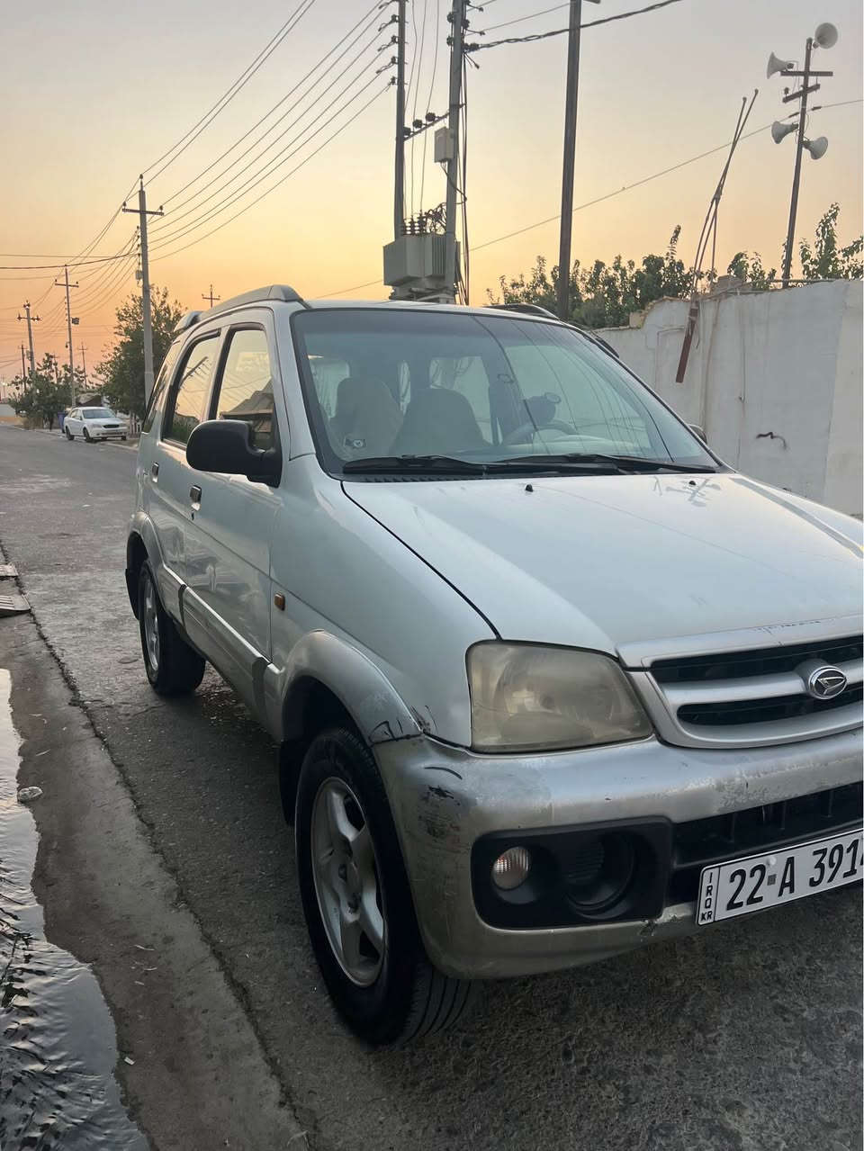 دايهاتسو ٢٠٠٦ • جير توماتيك • غاز إيطالي