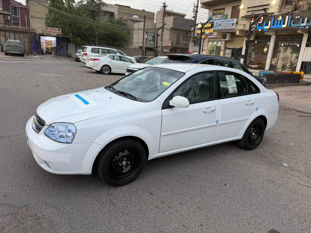اوبترا • ٢٠١٢ • رقم بغداد
