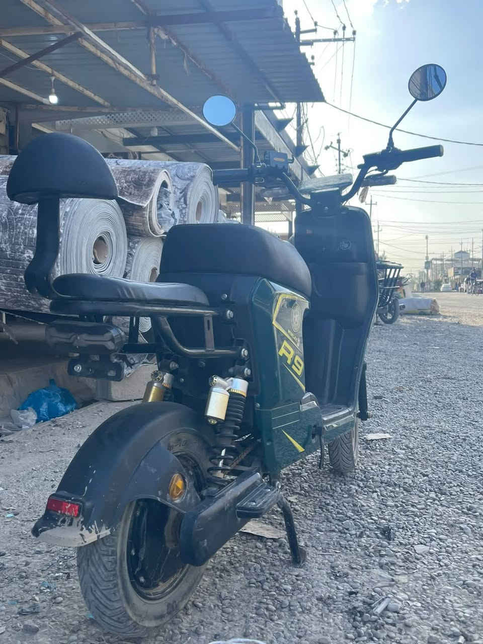 موديل ٢٥ • ٥ بطاريات • نضافه