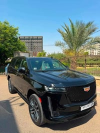 كاديلاك اسكاليد 600 خليجيه وكالة المنصور  موديل 2022  مكفوله كفالة عام...