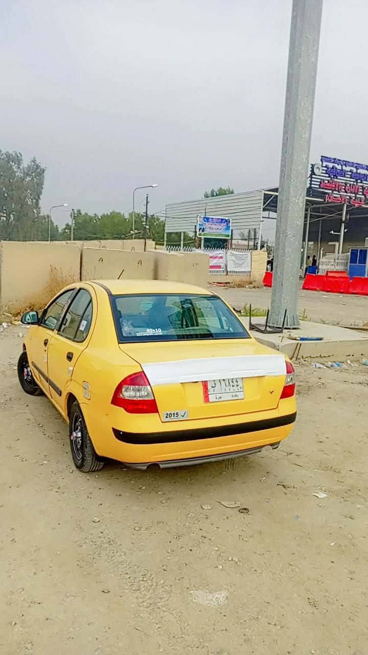 سلام عليكم موديل ٢٠١٥ كفاله سياره كلش نضيفه مال جناي صاحبها متوفي عندي كل ممسكات اهله موجودين مكاني بغداد سعر ٢٨ ورقه ***********
