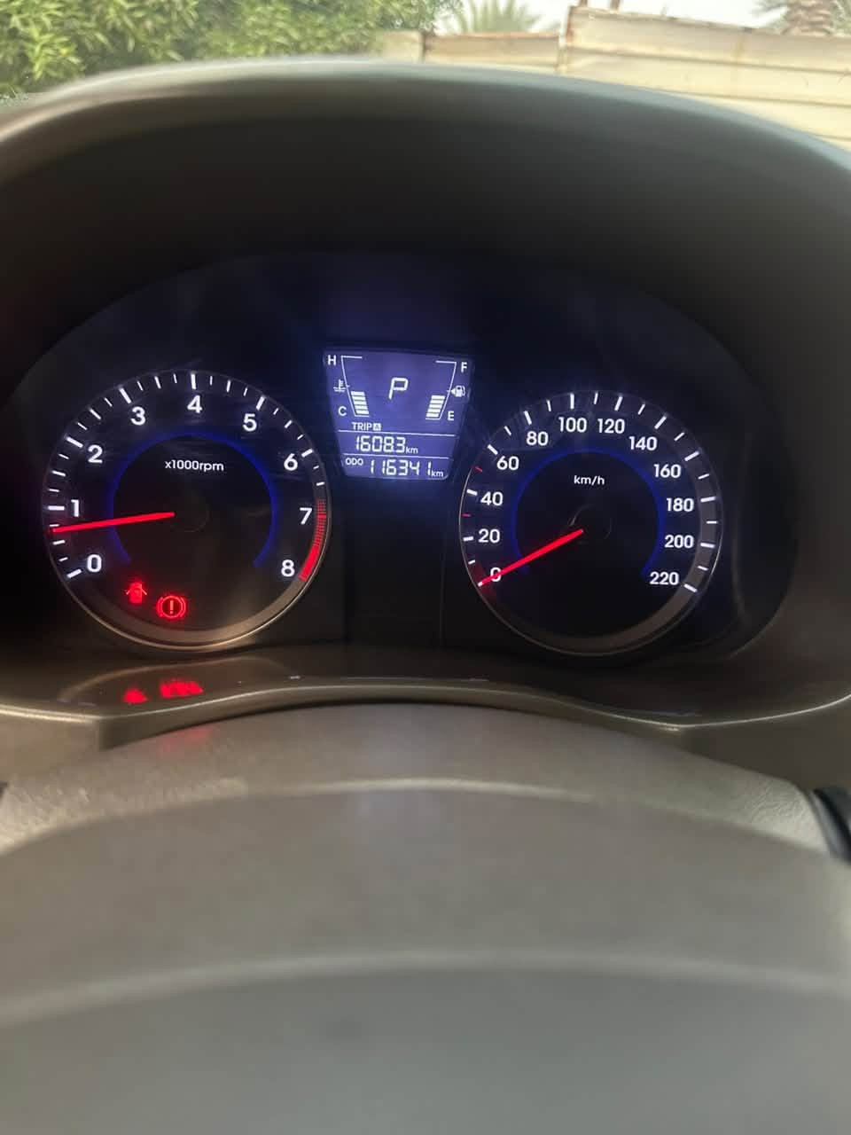 اكسنت ٢٠١٤ • تكييف بسيط • حلة