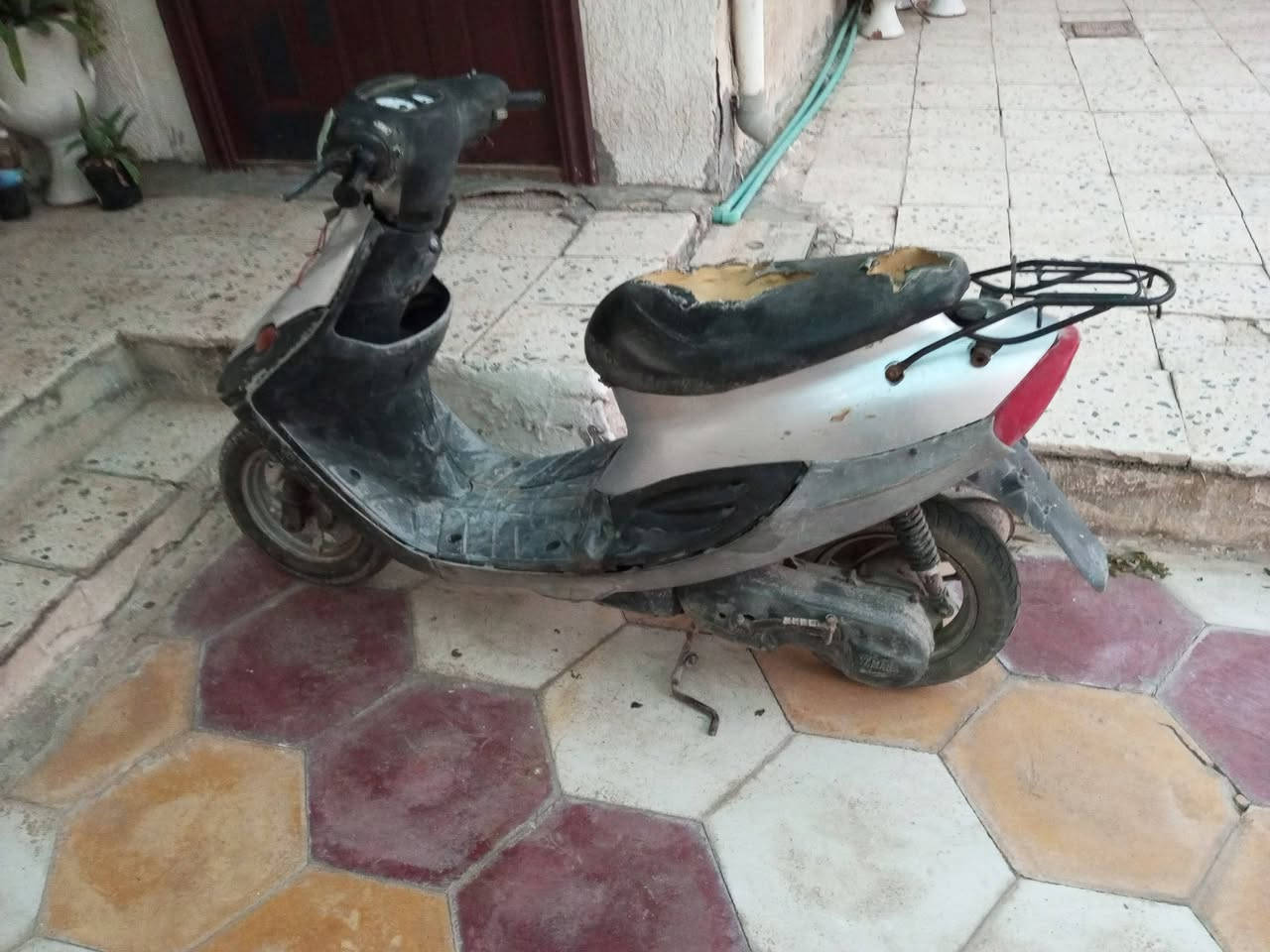 مكينة ناعمة • تجفيت جديد • يحتاج تصليح
