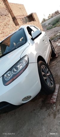 سنتافي • ٢٠٠٨ • وارد امريكي