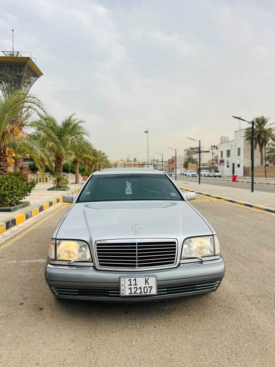شبح ١٩٩٥ • وارد خليجي • ٢٠٠ الف كم