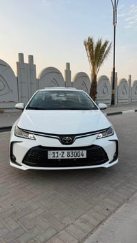 كورلا هايبرد • ٢٠٢٥ • رقم بغداد