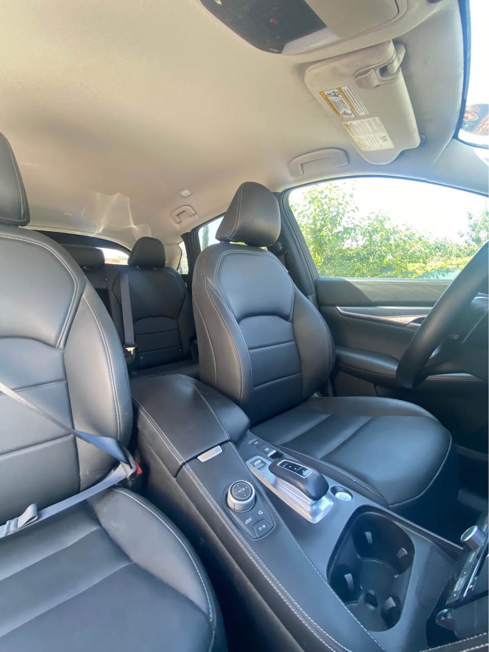 بسم الله والحمدلله
تم وصول اليوم سيارة مفخرة شركة نيسان، Nissan Infiniti..Qx50..موديل 2025, السيارة ماشية 16 الف ميل، AWD,مكفولة من الشواصي والدواخل وألأيرباكات،  كير & محرك بشرط، محرك ٤ سلندر توربو،صبغ فقط جملوغ امامي صفحة النفر، اربع ابواب بصمة، صندوق شفت، رادارات..السيارة موجودة فيها الكثير من المواصفات الاخرى..رقم الشاصي ضمن الصور ….السيارة في دهوك، وتترقم شمالي مع مجال ٩٠ يوم للترقيم،السعر 230$ مع مجال قليل، ***********... دهوك, العراق
