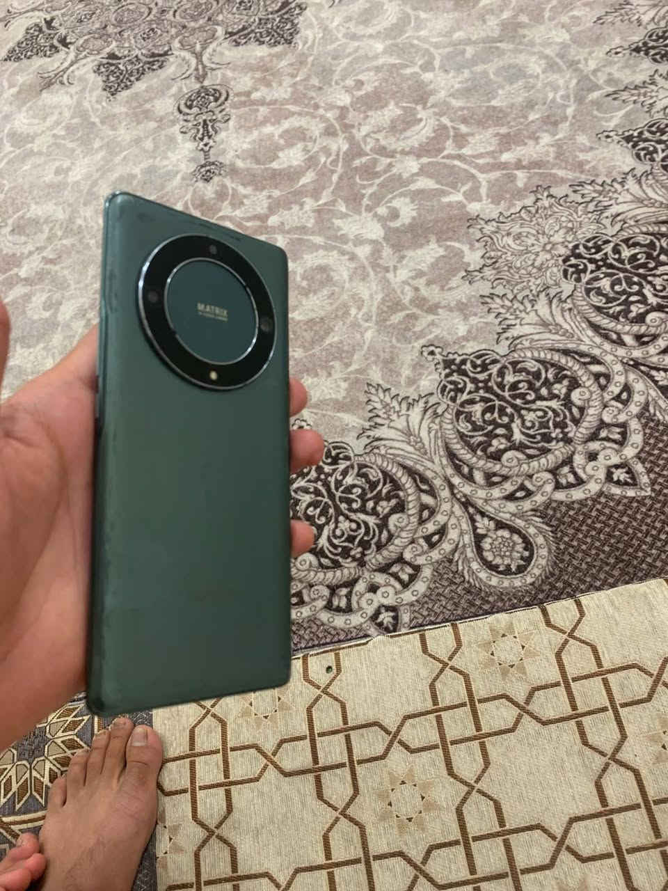 هونر X9a • ١٢٨ جيجا • شاشة ١٢٠ هرتز