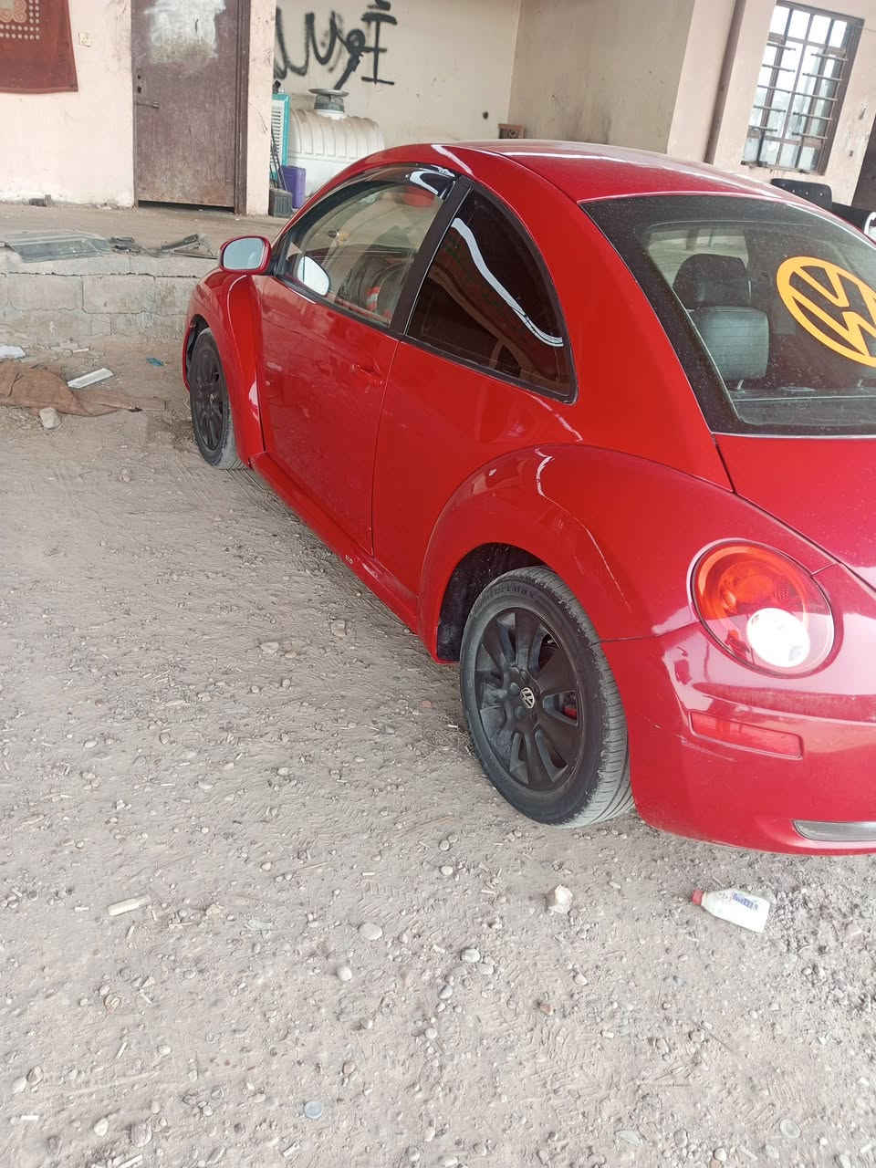 بيتل ٢٠٠٨ • محرك ٥ سلندر • تبريد ثلج