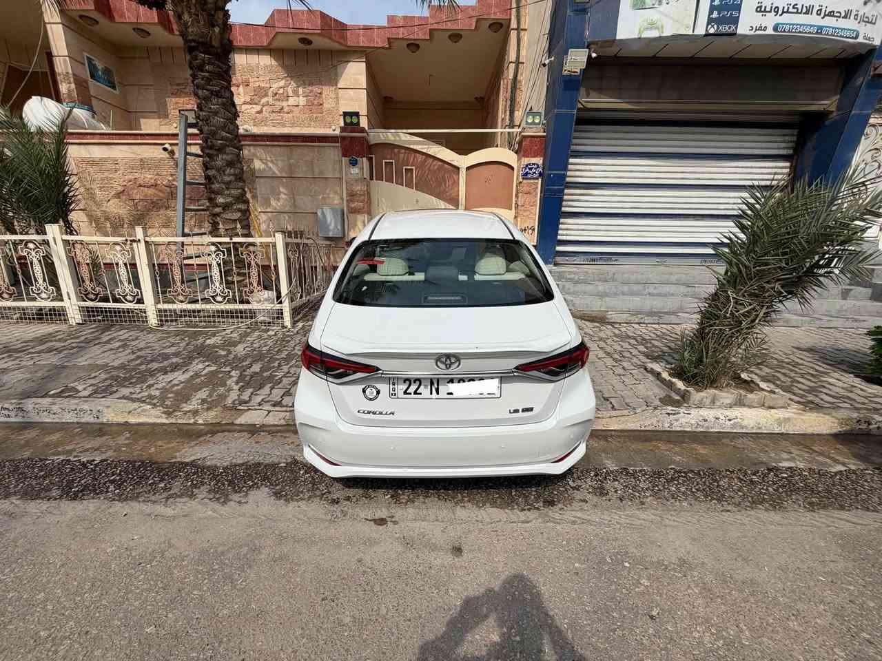 كورلا ساز • ٢٠٢٥ • ٦٠٠٠ كم