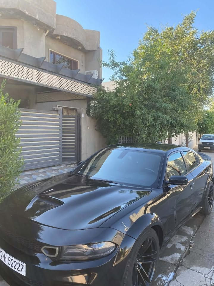 تشارجر SXT • محدث SRT • ١٣٥ الف كم