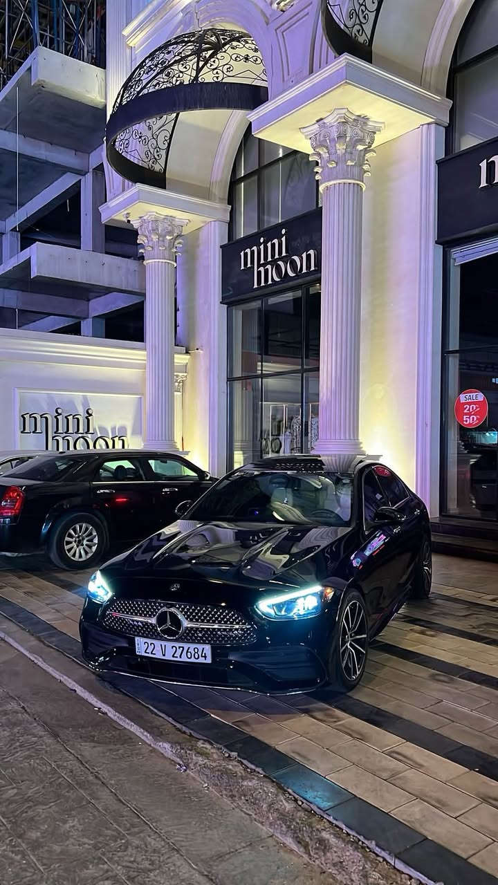 C300 • ٢٠٢٥ • بدون ايرباك