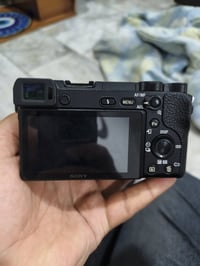 سوني 6500 • ٣ بطاريات • شاحن بطاريات