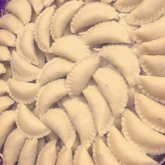 تجهيزات  الغذائية 🔵 اكلات بيت عراقية لحم عراقي ذبح 100% امانة الله ورسولة 💙

40 حلب تمن عنبر ب15 الف
40 بتيتة چاب 15 الف
40 برغل تقلاة ب15الاف
30 جريش مالسلك ب15 الف
40 بورك لحم ب15 الف
40 بورك دجاج ب15 الف
40 بورك بتيتة ب15 الف 
40 بورك جبن ب15 الف 
برياني دولمه حسب النفرات 
20 كبة سراي حجم كبيرة ب25 الف 
💙💙💙💙💙💙
🥰🥰🥰🥰🥰🥰
💚💚💚💚💚💚
20 ميني بيزا ب١٥ الف 
3 كيلو كليجة مشكل 24 الف 
20 فطائر لحم ب12 الف 
30 فطائر جبن ب15 الف
20 لحم بعجين ب12 الف
20 همبركر دجاج 14 الف
20 همبركر لحم 18 الف
كبه هلاليه القطعه ١٥٠٠
مستعدين تجهيز المناسبات باسعار مناسبه

اسعاري مناسبة لحم ذبح خالص للتواصل خاص او على الارقام *********** و ***********

عندي توصيل كل بغداد  ٥ الاف  🥰🥰 متوفر واتساب للطلب او الاتصال .
