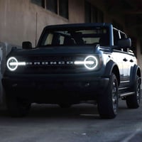 ليد • فورد برونكو • أربيل منطقة صناعية