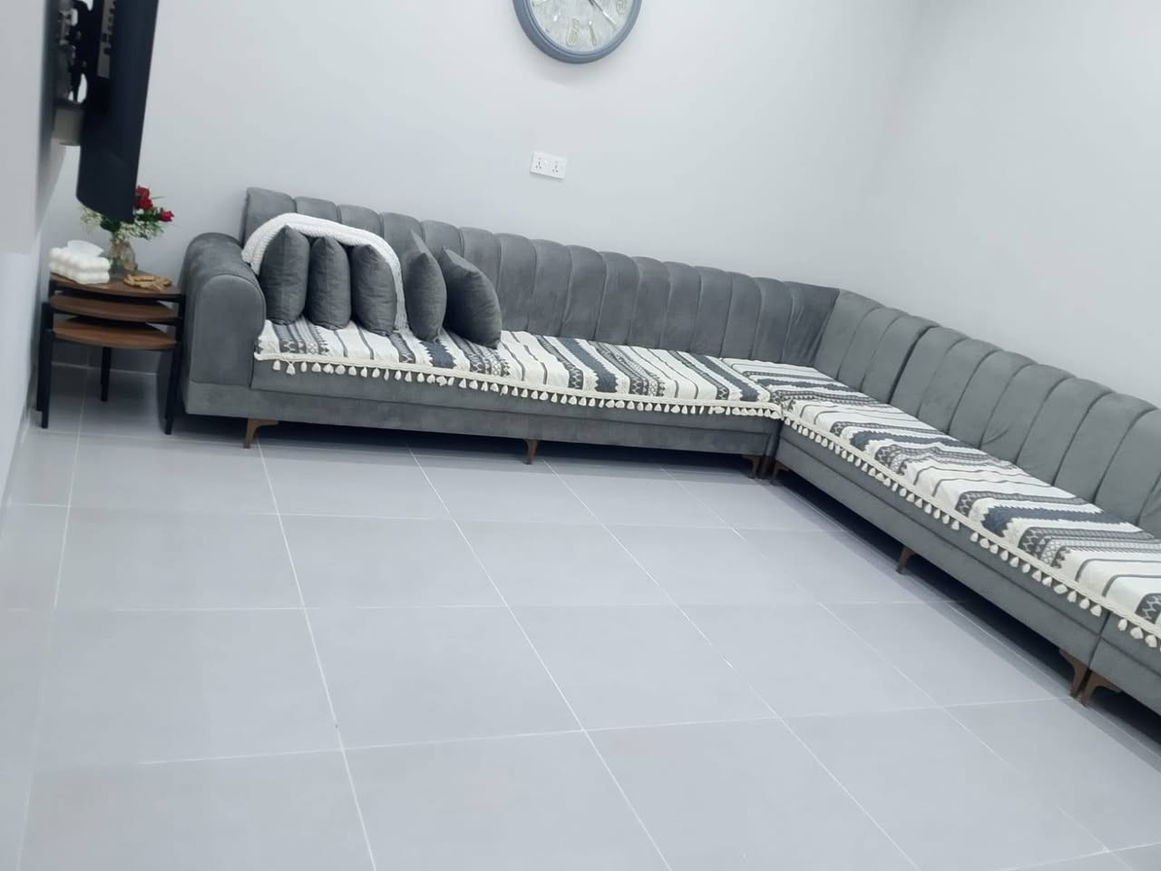 دار  زراعي للبيع 🏠
المساحة 100 متر ركن 
العنوان : حمزلي مقابل الحسينية
يتكون البيت من گراج و غرفة استقبال سقف مغربي و غرفة نوم واحدة و مطبخ و مجموعة الصحية .
🌟 البيت نظام الدكتات 
🌟خدمات كامل كهرباء مجاري و تبليط 

للاستفسار 
***********
