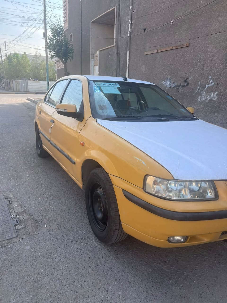 سمند • ٢٠١٢ • رقم انگليزي