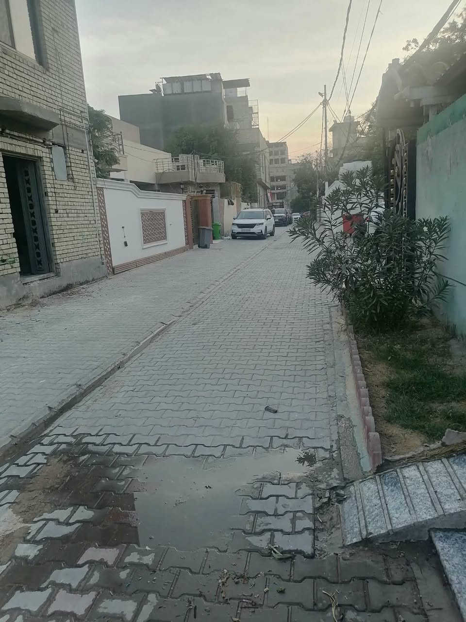 كربلاء • ١٢٨م • طابو صرف زراعي