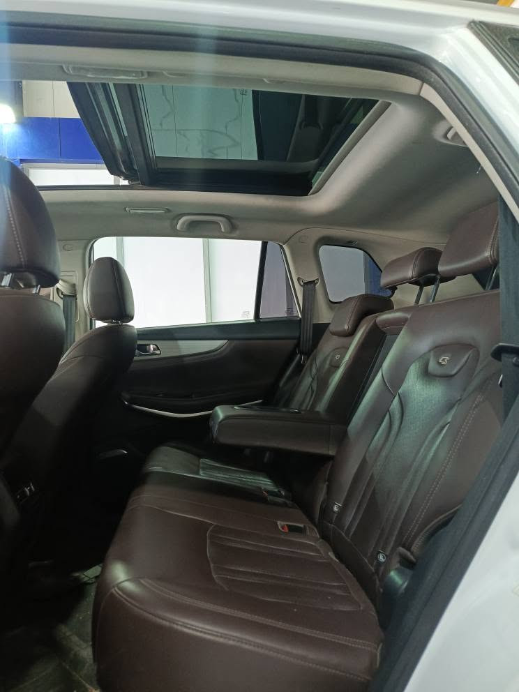 شانجان CS75 • ٢٠١٩ • دهوك تيرمينال
