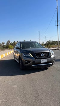 باثفايندر SL • ٢٠١٩ • رقم بغداد