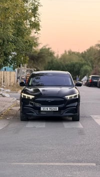 بيع او مراوس  موستنك ماك اي 2023  كهرباء بالكامل  موصفات بريموم  فوول ...