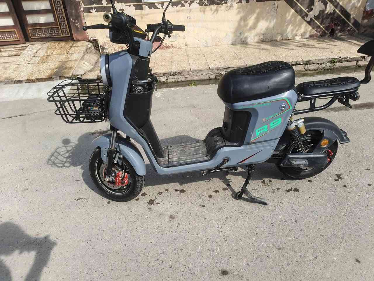 ماطور شحن • موديل ٢٦ • مزارع زيونة