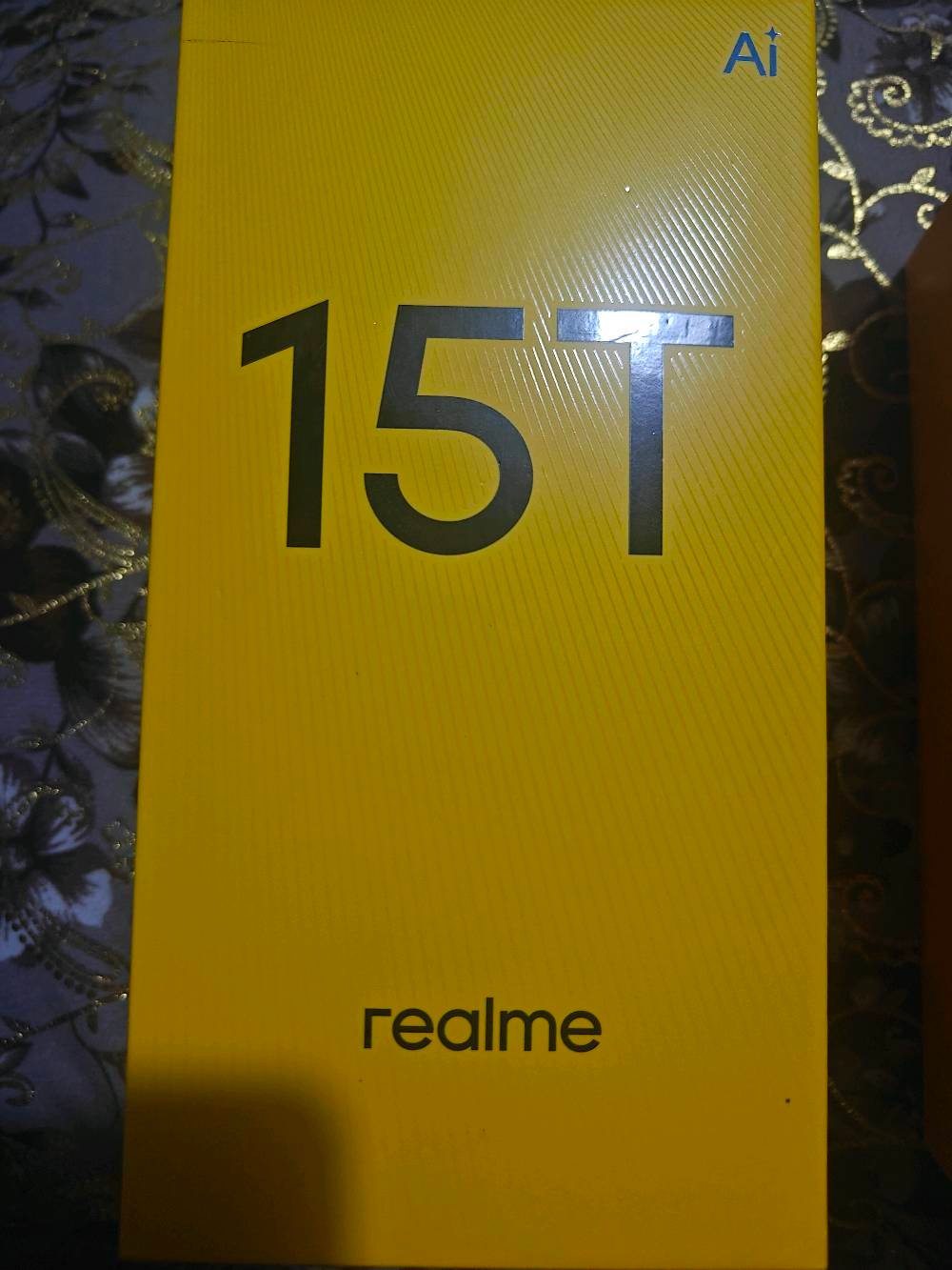 ريلمي 15T • ٢٥٦/١٢ • مكفول