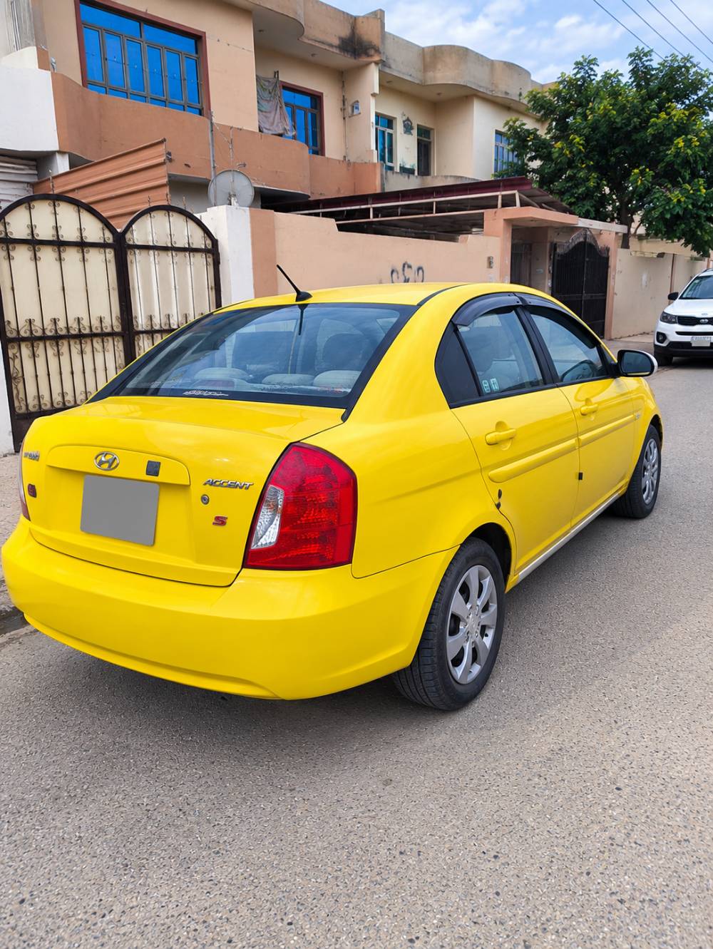 اكسنت دبدوب • ٢٠٠٩ • رقم نينوى