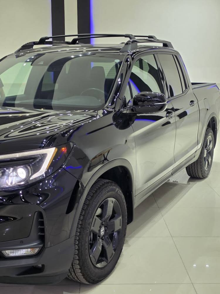 Honda Ridgeline 2025 
ماشي ٧ الف كم 
١ قطع نص صبغ حادث بسيط 
سعر ٣٥٠ روق 
*********** السليمانية, العراق
