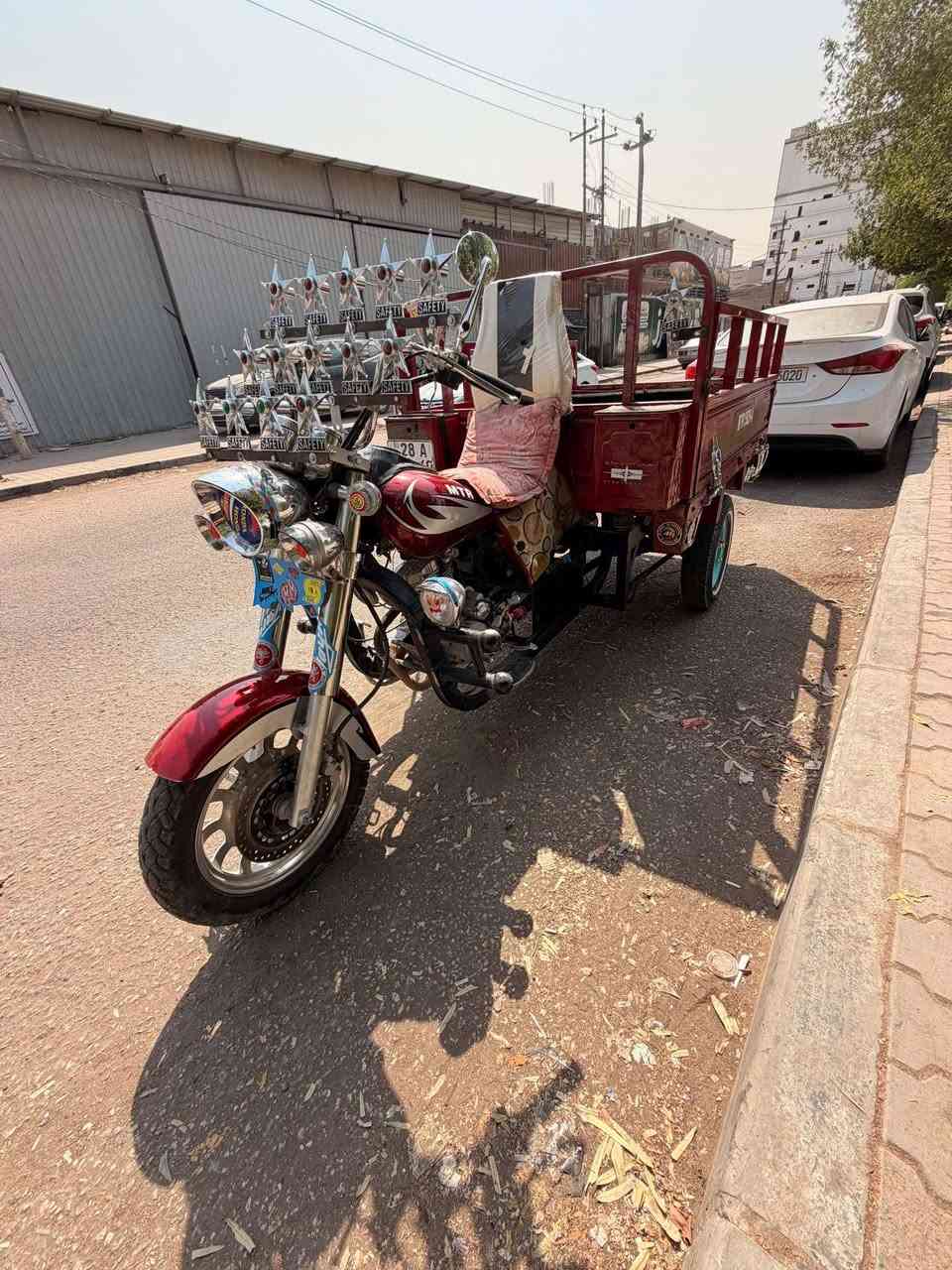 ستوت  للبيع نجف  رقم انكليزي ثاني يوم يداور كفاله عامه سعره*********** مليونين و700 وبيه مجال
