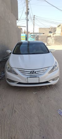 سوناته ٢٠١١ • خليجي • مكينة ٢٤٠٠