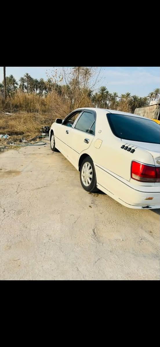 ملكه ٢٠٠٢ • مكينة VVT • رقم نجف