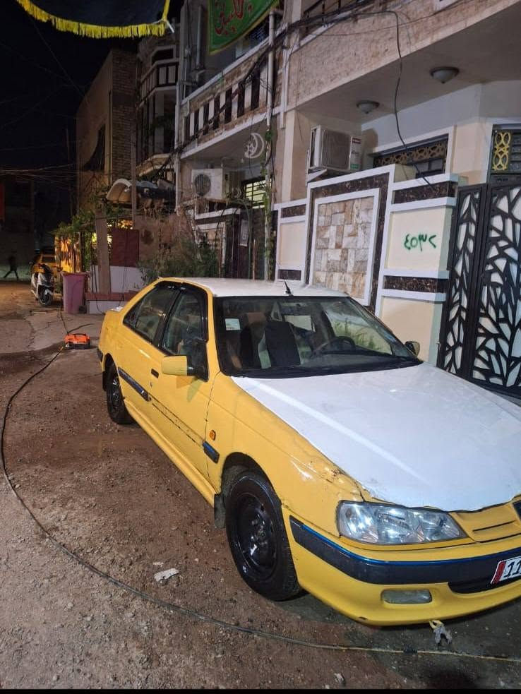 السلام عليكم
مكلف بالنشر 
🚗 بيجو بارس 2015 نظيفة وحلوة 🚗
(السيارة نصبه وأحلى من الصور)
​الرقم: بغداد ألماني جديد (شرط التحويل)
​المواصفات:
​هزة جديدة
​مكينة خيط بخار
​كير مكفول
​تبريد ثلج 🧊
​السعر: 32 ورقة
​العنوان: بغداد - الكاظمية
​📞 للاتصال والاستفسار:
***********
